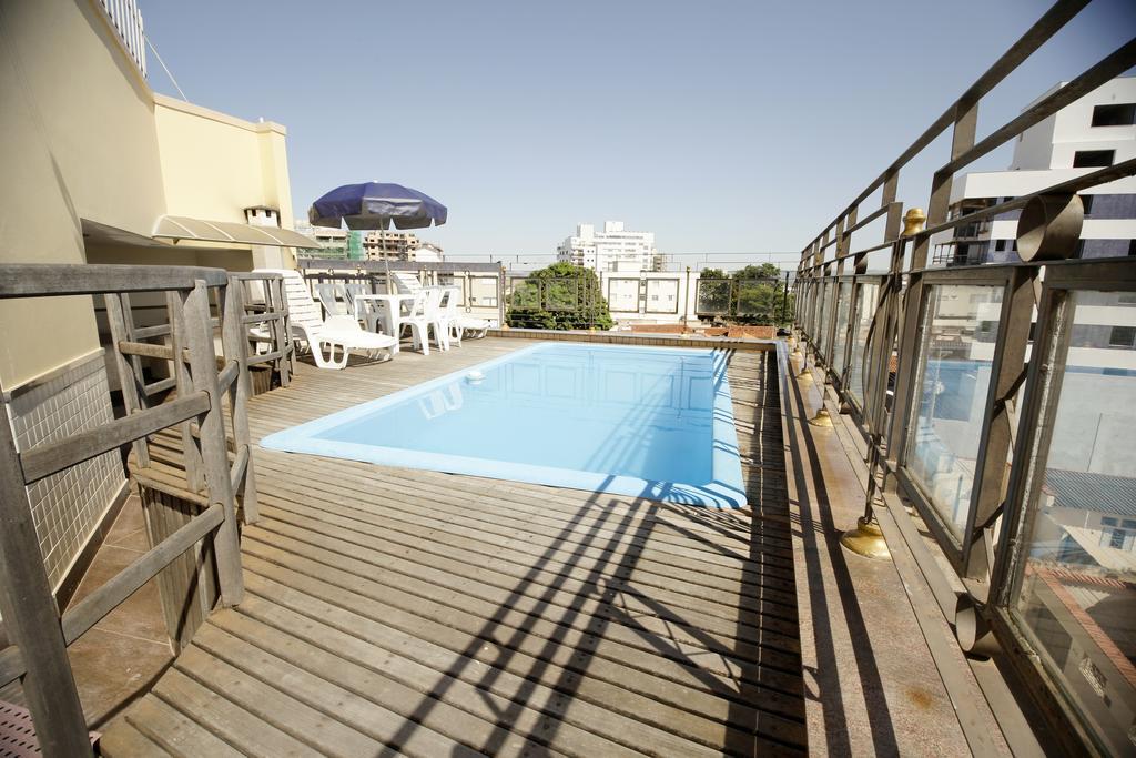 Galatas Central Hotel Patos de Minas Kültér fotó