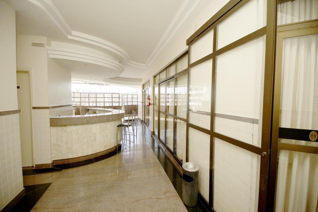 Galatas Central Hotel Patos de Minas Kültér fotó